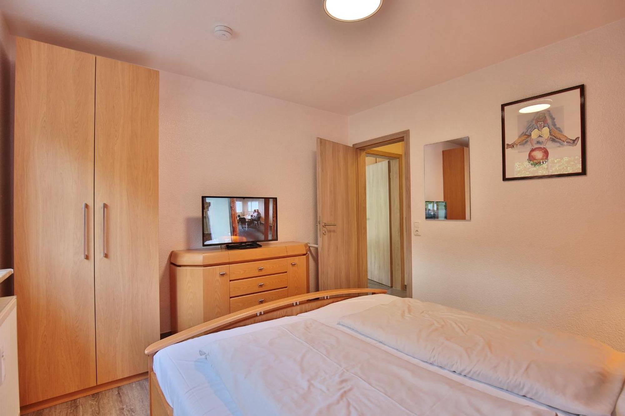Parkresidenz Parkresidenz Appartement 2 Scharbeutz Kültér fotó